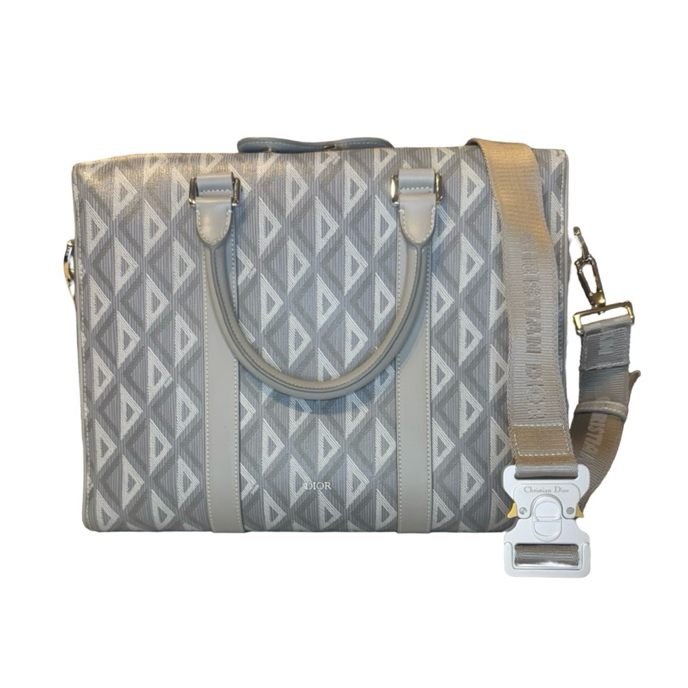 DIOR BRIEFCASE - Picture 2 of 10